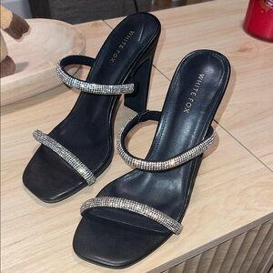 White Fox Boutique Heels